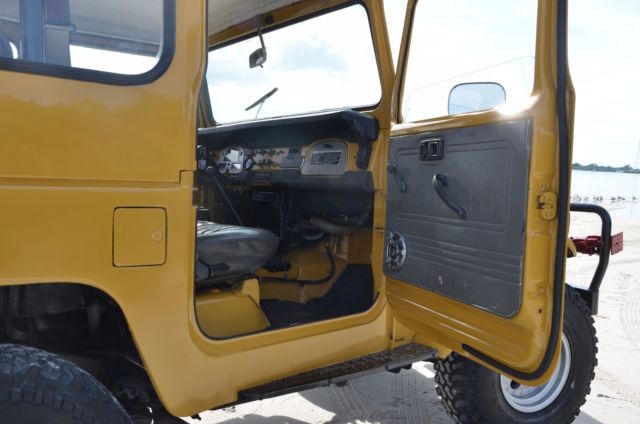 1975 Toyota FJ Cruiser