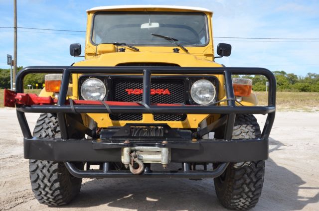 1975 Toyota FJ Cruiser