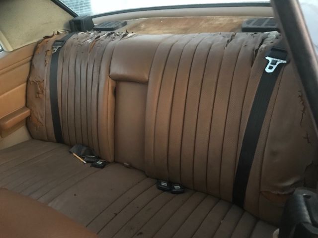 1975 Tan Mercedes-Benz C-Class Coupe