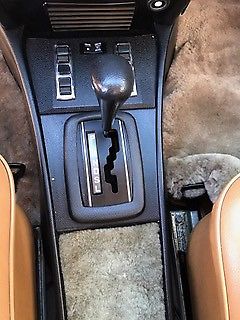 1975 Tan Mercedes-Benz 200-Series Sedan