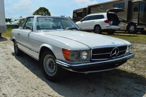 1975 mercedes 280 SL for sale in Jupiter, Florida, United States for sale: photos, technical ...