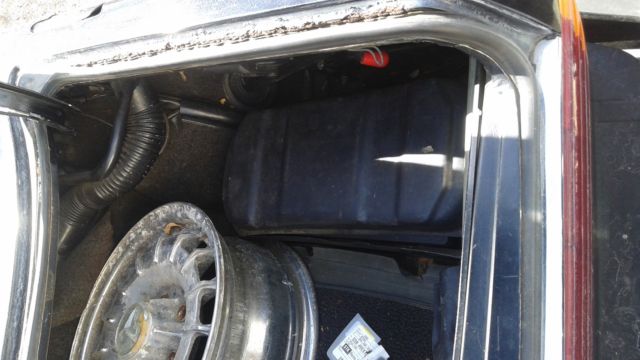 1975 Black Mercedes-Benz 400-Series Coupe