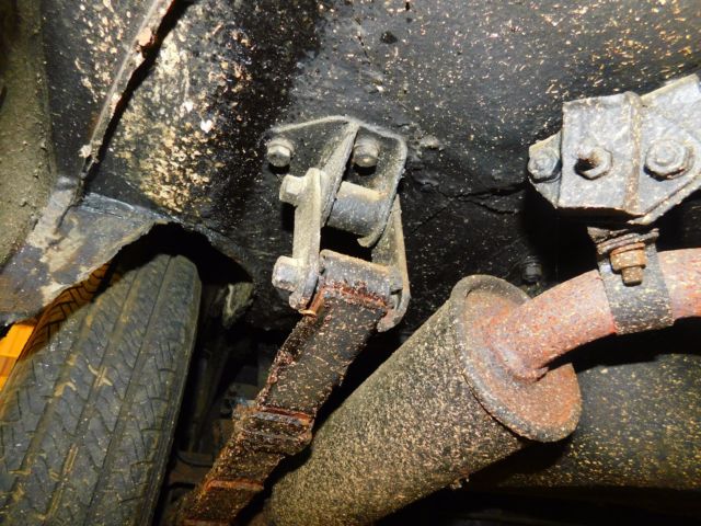 1975 Blue MG Midget Convertible