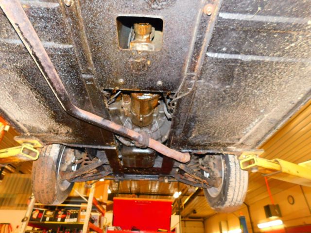 1975 Blue MG Midget Convertible