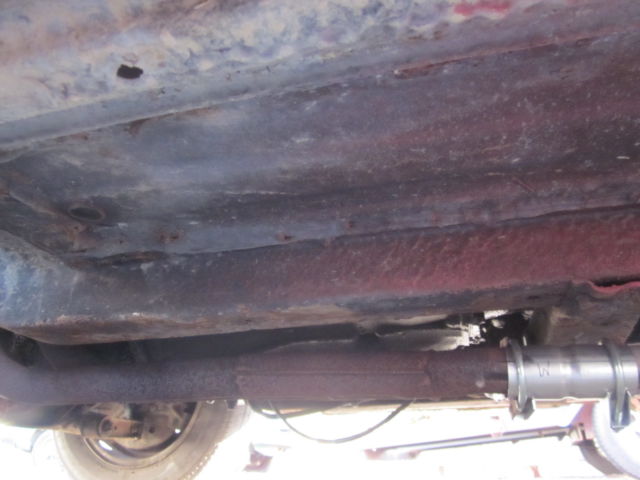 1975 Red MG MGB Convertible