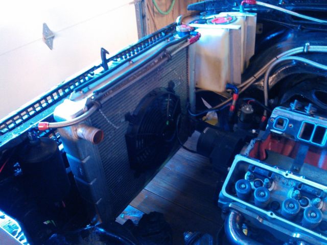 1975 black Chevrolet Nova Coupe