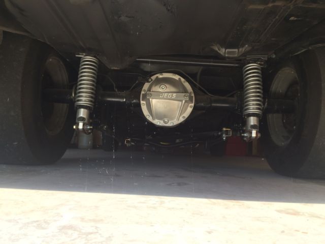 1975 black Chevrolet Nova Coupe