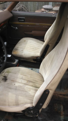 1975 Green Chevrolet Nova Coupe