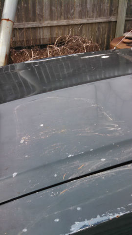 1975 Green Chevrolet Nova Coupe