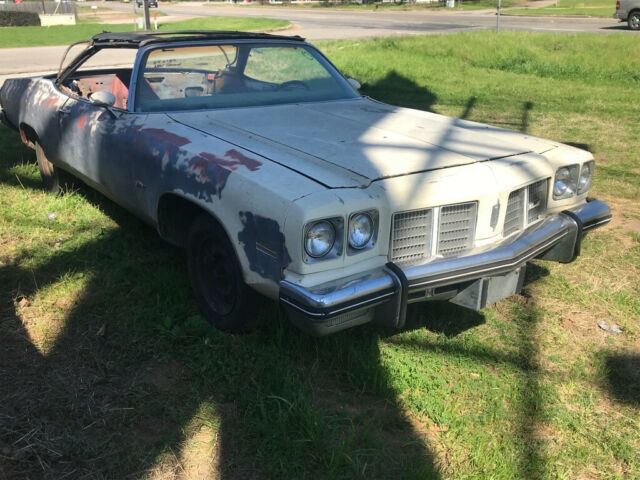 1975 Oldsmobile Eighty-Eight Convertible