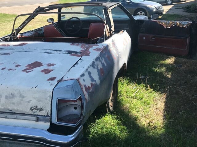 1975 Oldsmobile Eighty-Eight Convertible