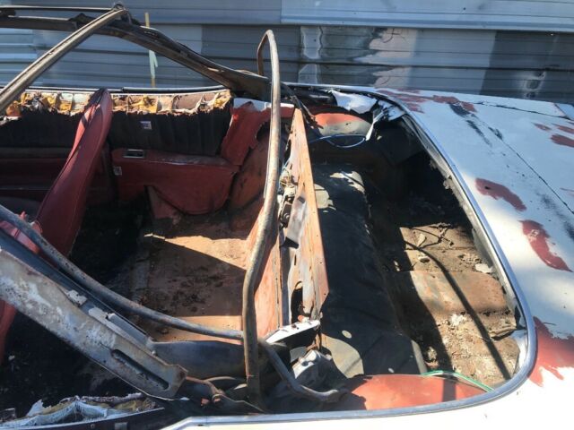 1975 Oldsmobile Eighty-Eight Convertible