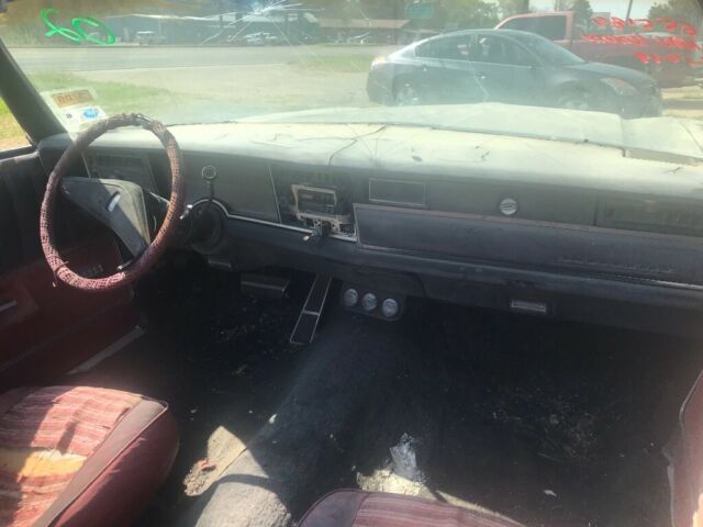 1975 Oldsmobile Eighty-Eight Convertible