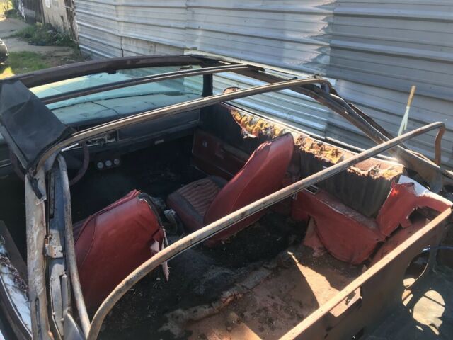 1975 Oldsmobile Eighty-Eight Convertible