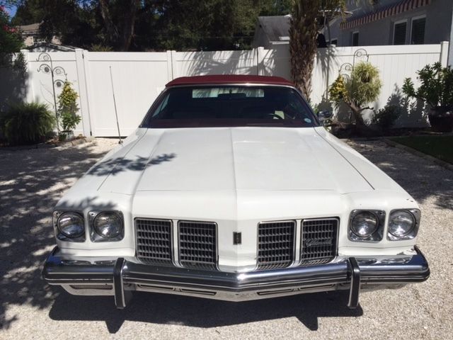 1975 Oldsmobile Cutlass