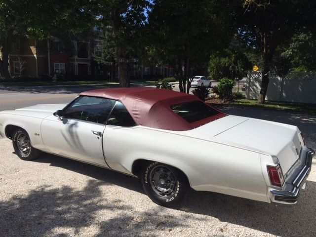 1975 Oldsmobile Cutlass