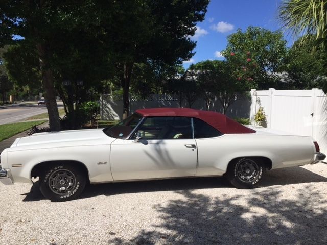 1975 Oldsmobile Cutlass