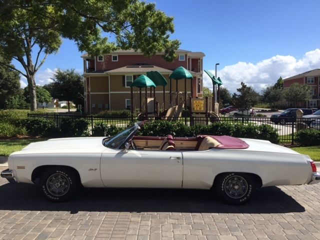 1975 Oldsmobile Cutlass