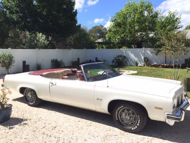 1975 Oldsmobile Cutlass