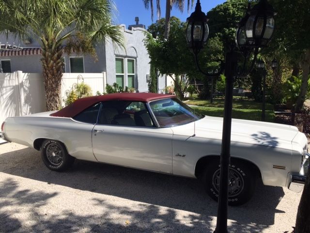 1975 Oldsmobile Cutlass