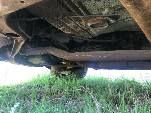 1975 Oldsmobile Eighty-Eight Convertible