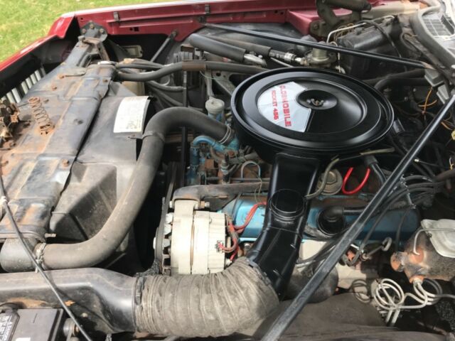 1975 Oldsmobile Ninety-Eight