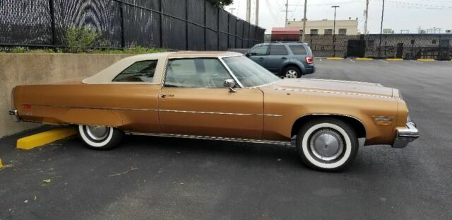 1975 Oldsmobile Ninety-Eight