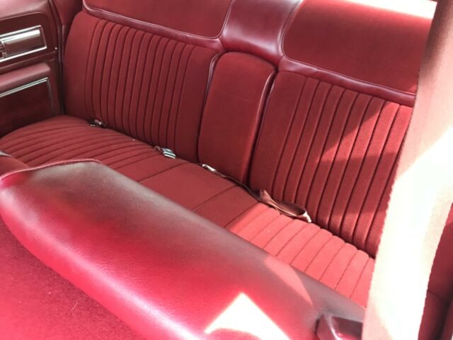 1975 Oldsmobile Ninety-Eight