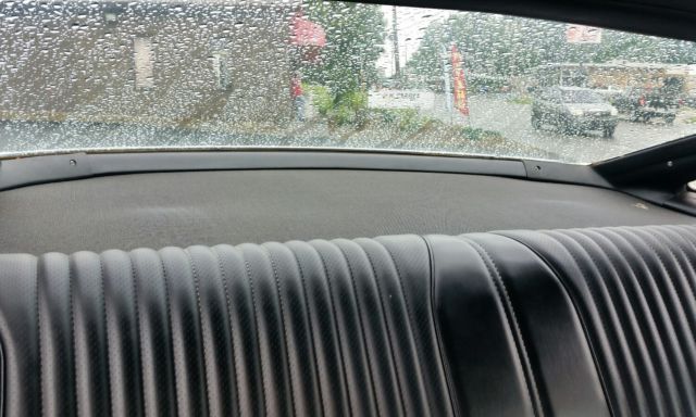 1975 Green Oldsmobile Cutlass Coupe