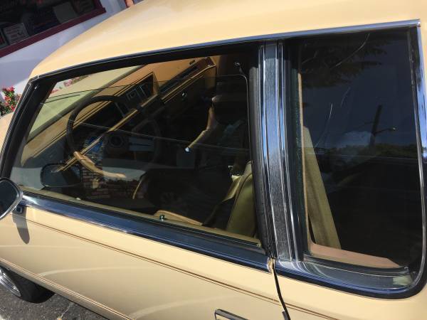 1978 BEIGE Oldsmobile Cutlass Coupe