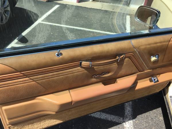 1978 BEIGE Oldsmobile Cutlass Coupe