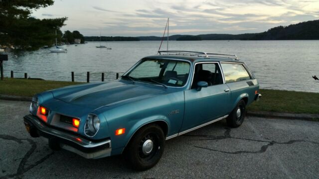 1975 Pontiac Astre Safari SJ Wagon For Sale