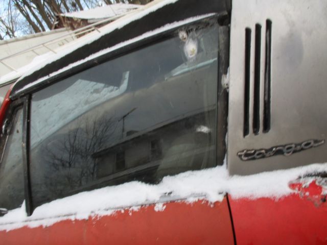 1975 Red Porsche 911 Convertible