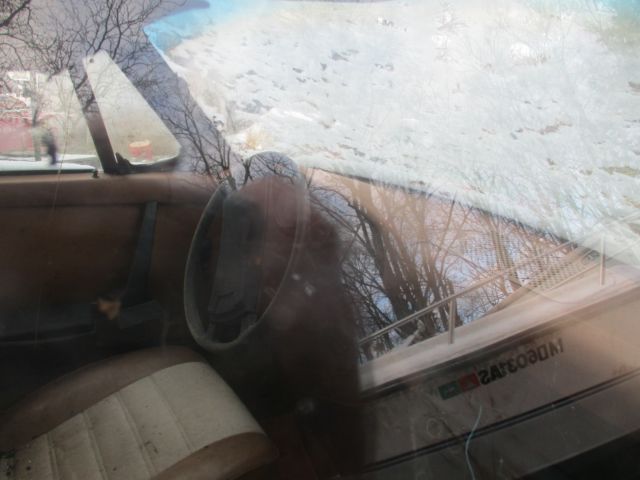 1975 Red Porsche 911 Convertible