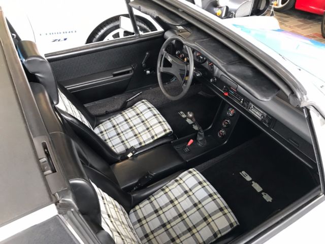 1975 Laguna Blue Porsche 914 Targa