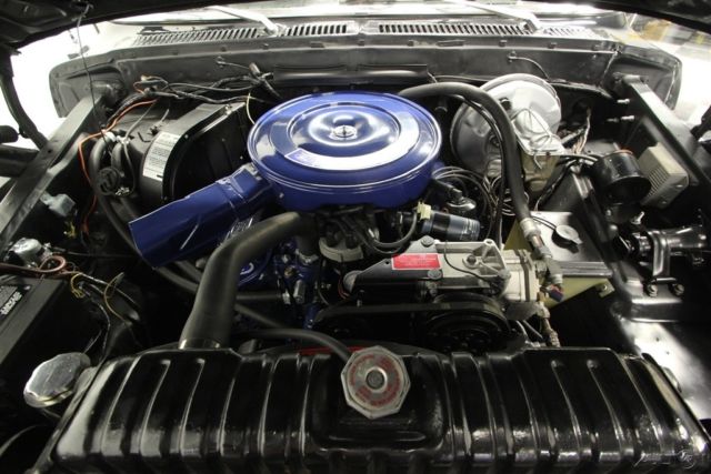 1975 Black Ford F-150