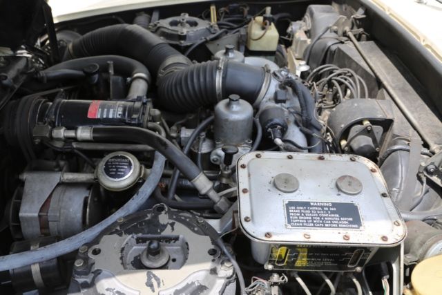 1975 Rolls-Royce Silver Shadow