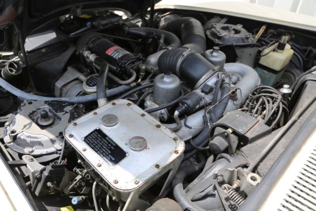 1975 Rolls-Royce Silver Shadow