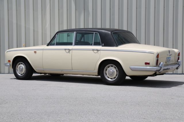 1975 Rolls-Royce Silver Shadow