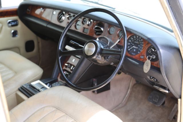 1975 Rolls-Royce Silver Shadow