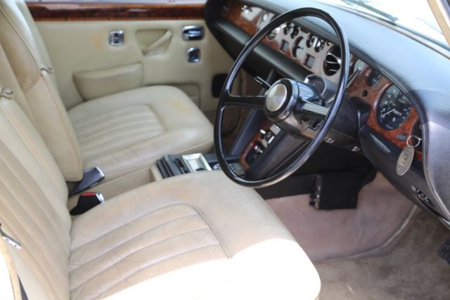 1975 Rolls-Royce Silver Shadow