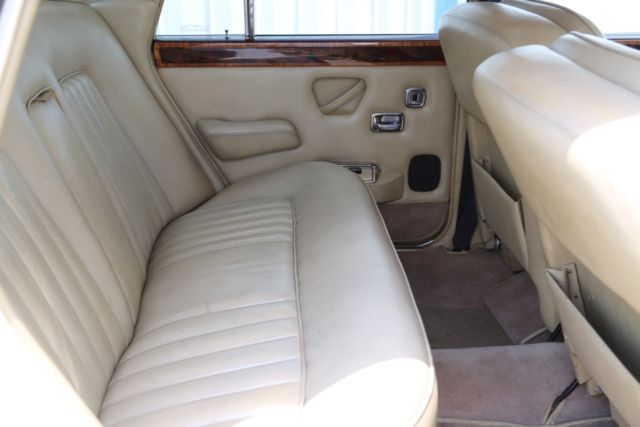 1975 Rolls-Royce Silver Shadow