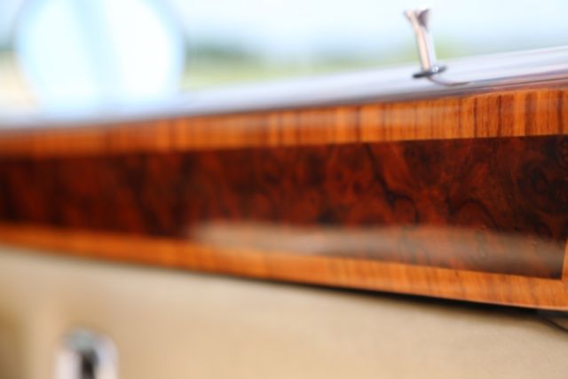 1975 Rolls-Royce Silver Shadow