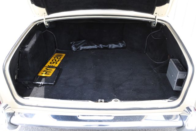 1975 Rolls-Royce Silver Shadow