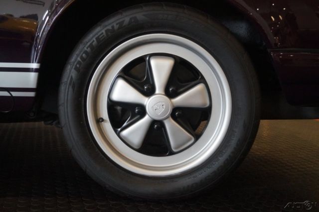 1975 Purple Porsche 911 Other