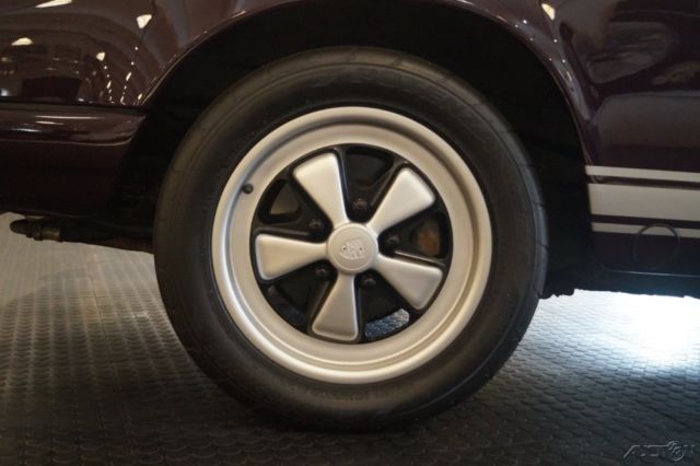 1975 Purple Porsche 911 Other