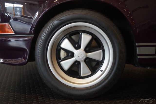 1975 Purple Porsche 911 Other