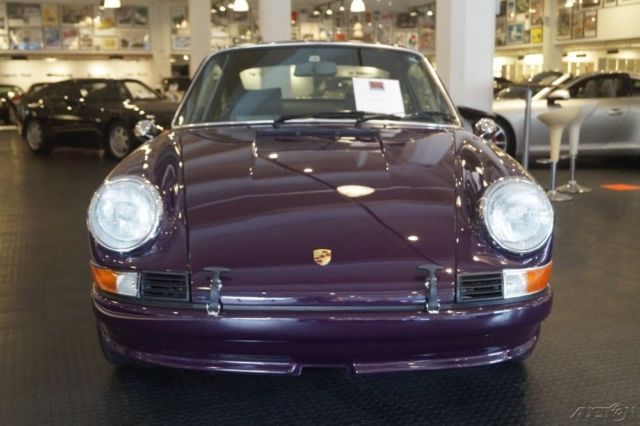 1975 Purple Porsche 911 Other