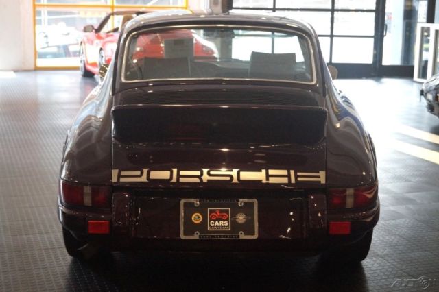 1975 Purple Porsche 911 Other