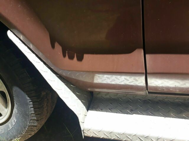 1975 Brown Ford F-100 Super Cab